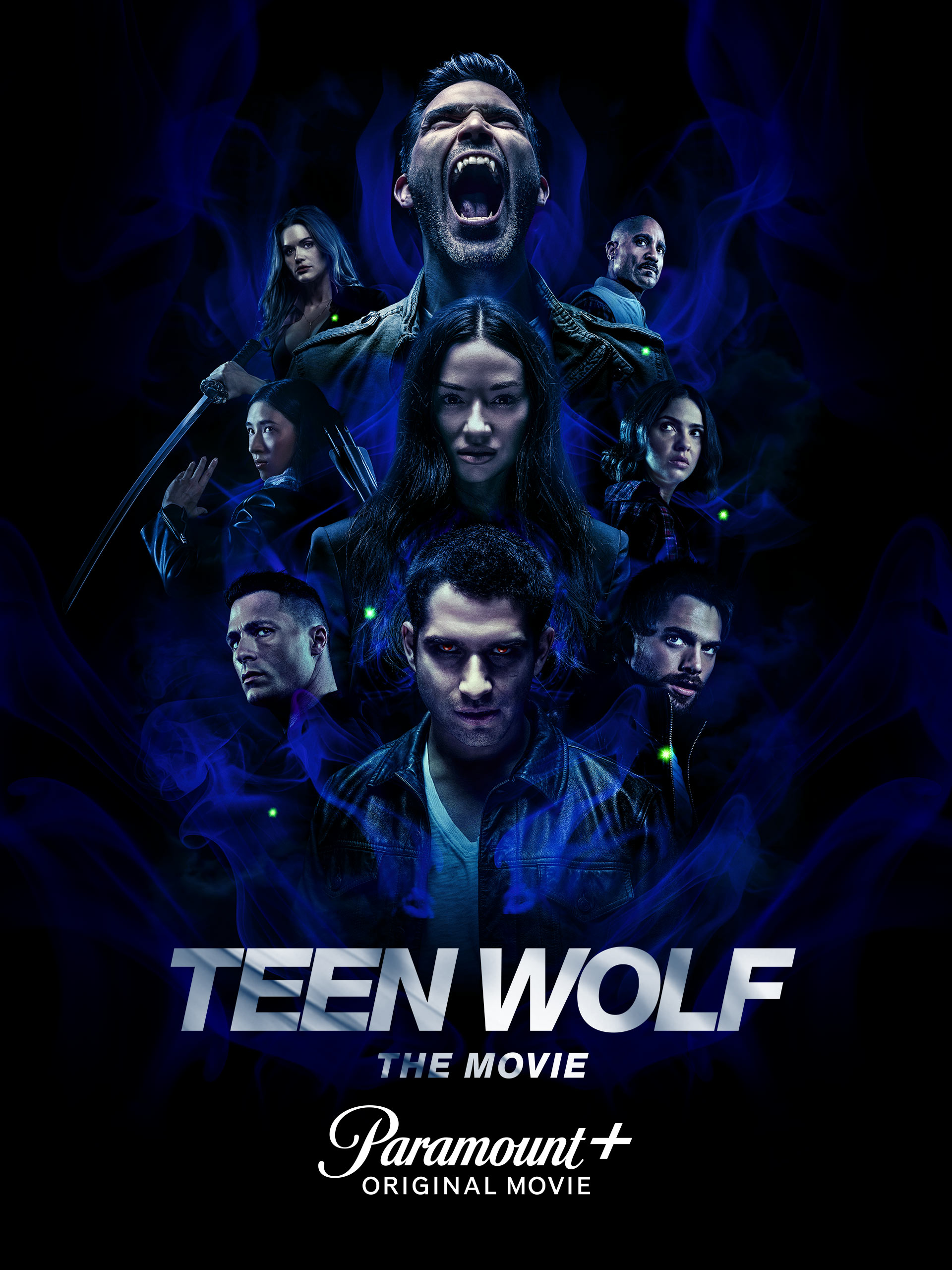 Movie Poster Key Art